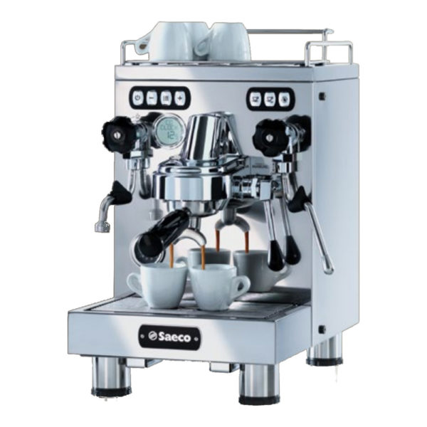 profesionálny kávovar, kávovar, Saeco, pákový kávovar, espresso kávovar